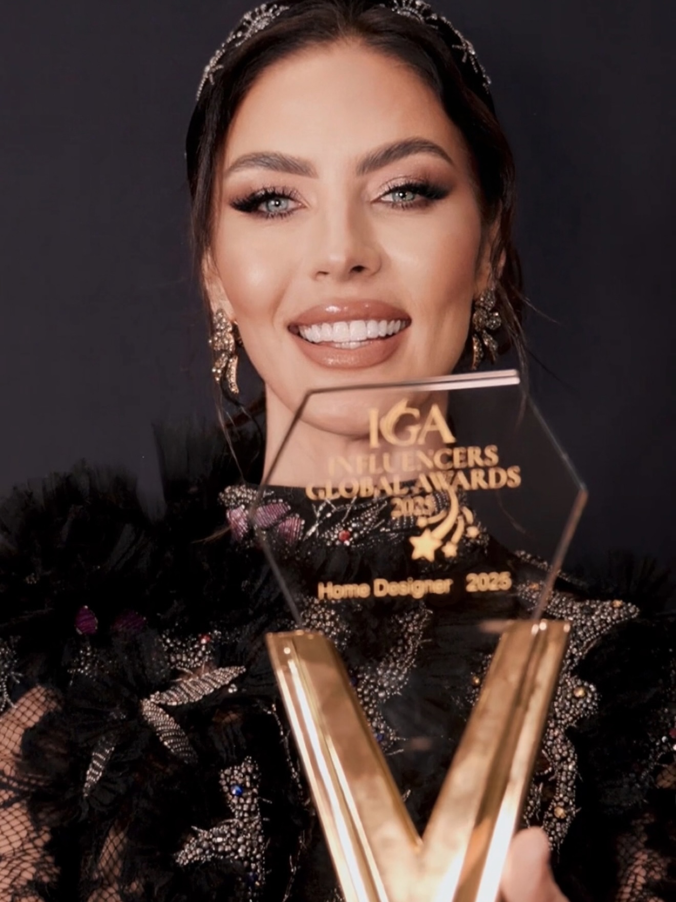 Anna Unger — IGA Best Home Designer 2025