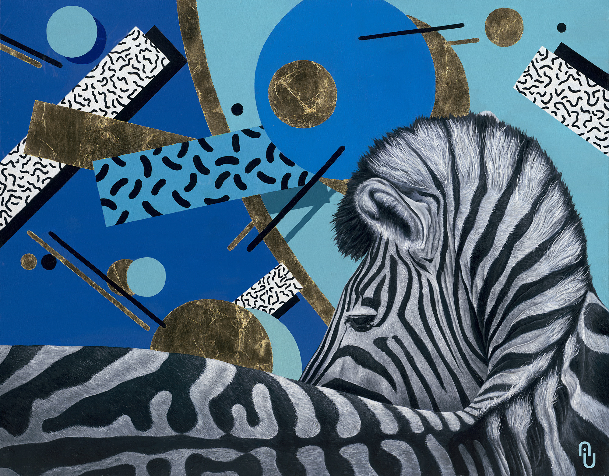 Anna Unger — Original Artwork